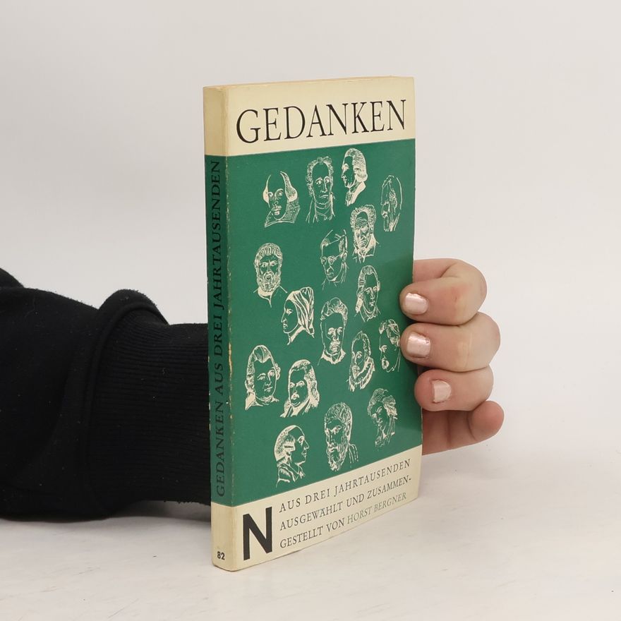 Autorenkollektiv Gedanken aus drei Jahrtausenden 82