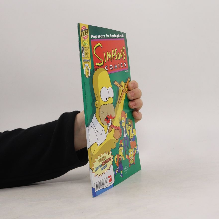 Autorenkollektiv Simpsons Comics 61/2001
