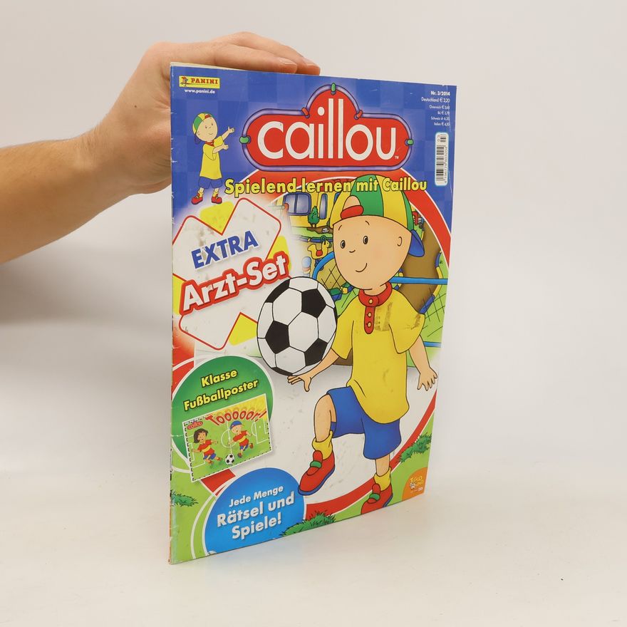 Autorenkollektiv Caillou 3/2014