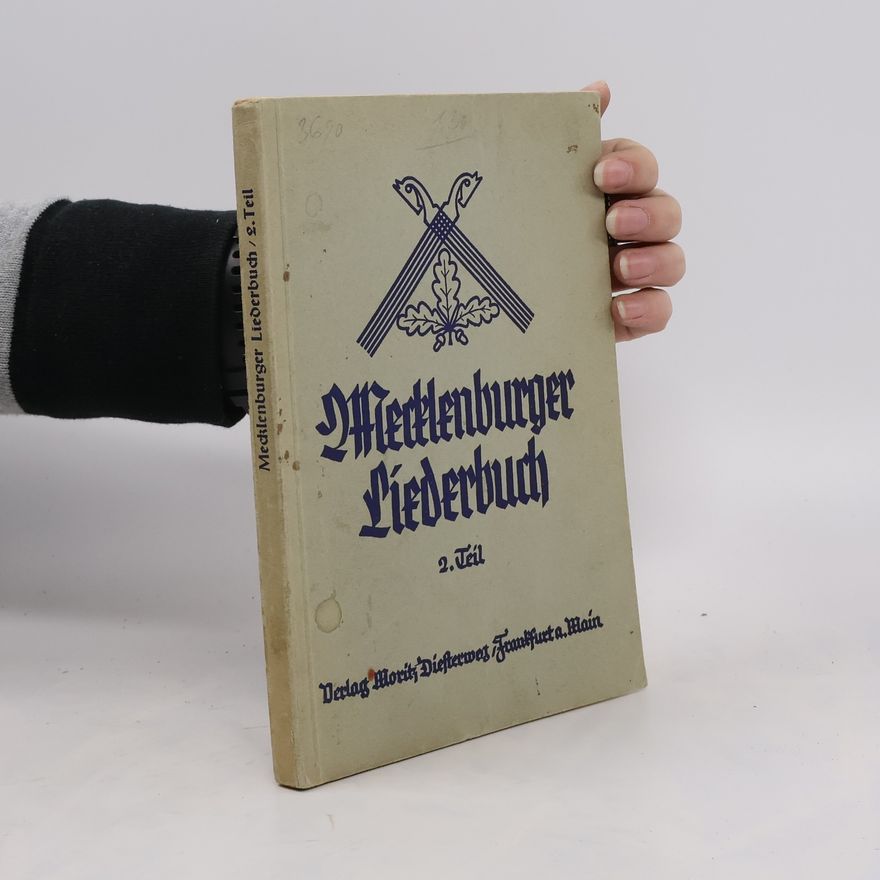 Autorenkollektiv Mecklenburger Liederbuch 2. Teil