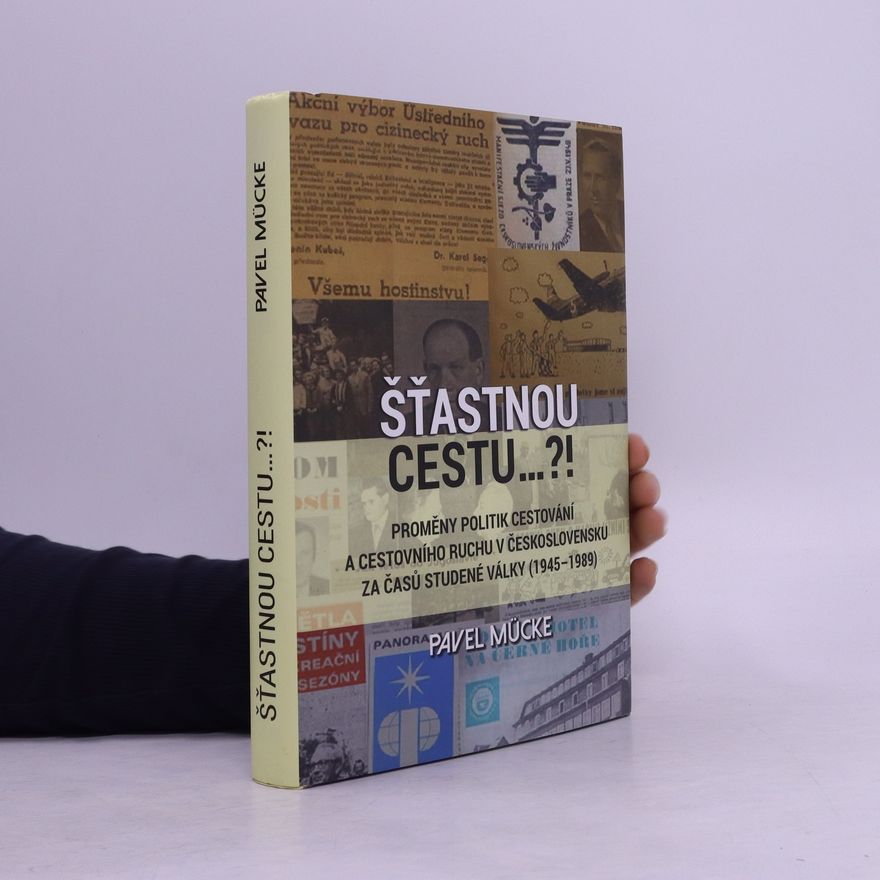 Pavel Mücke Šťastnou cestu...?!