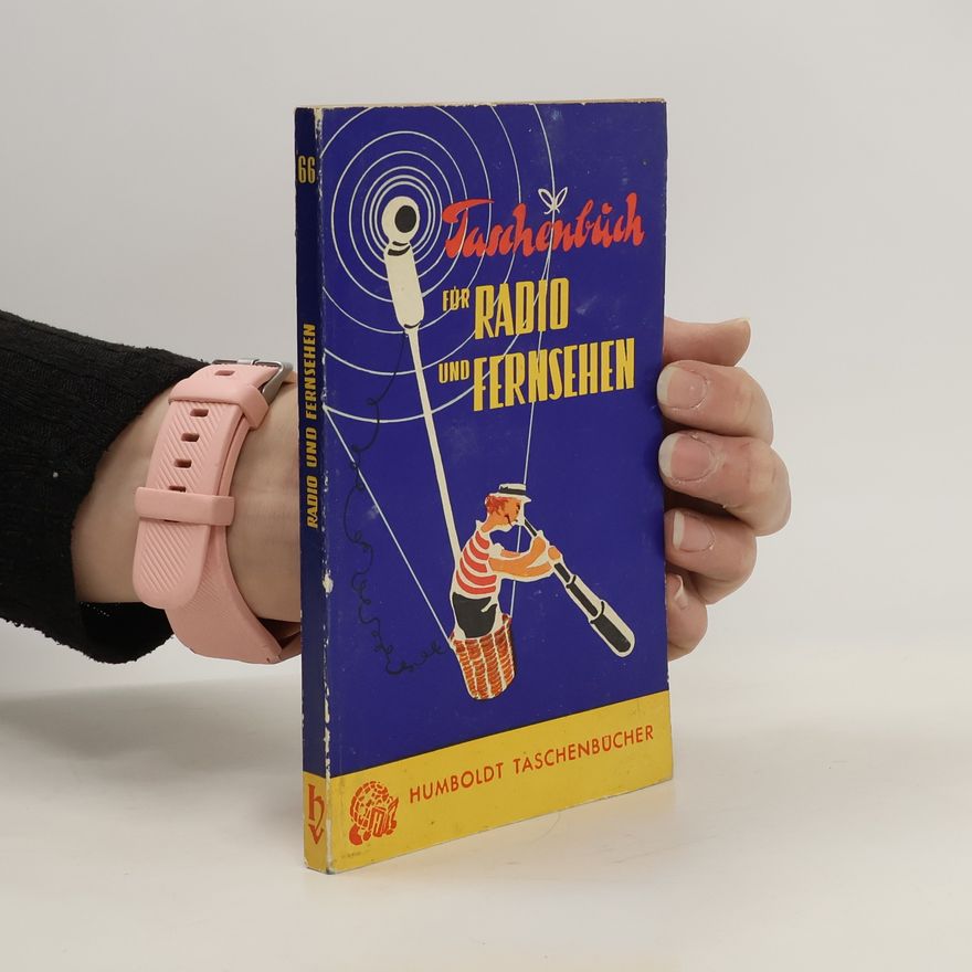 Collectif d'auteurs Taschenbuch für Radio und Fernsehen