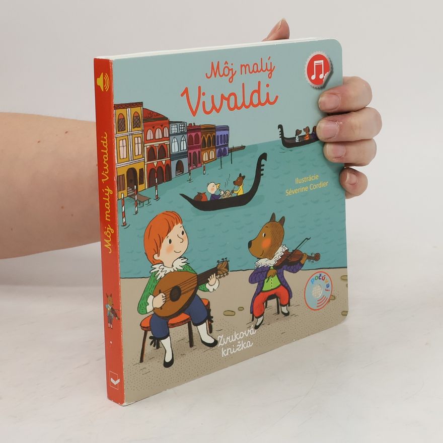 Autorenkollektiv Môj malý Vivaldi