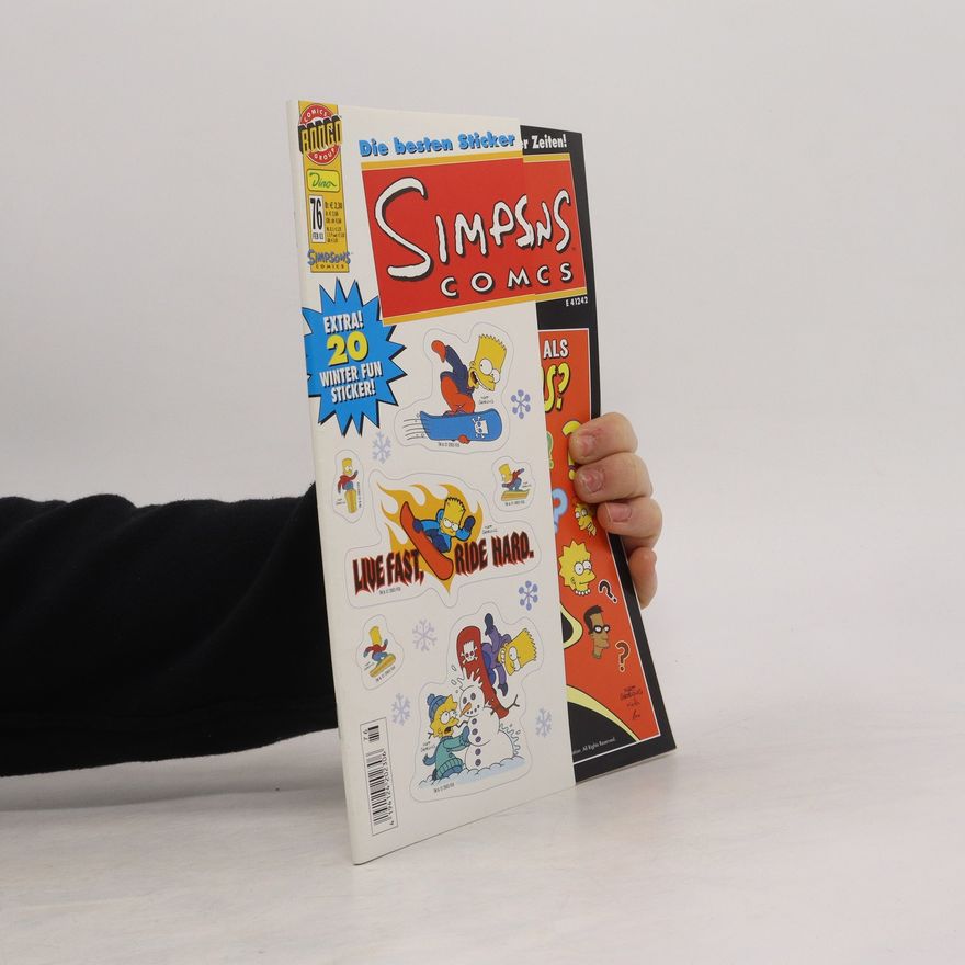 Autorenkollektiv Simpsons Comics 76/2003