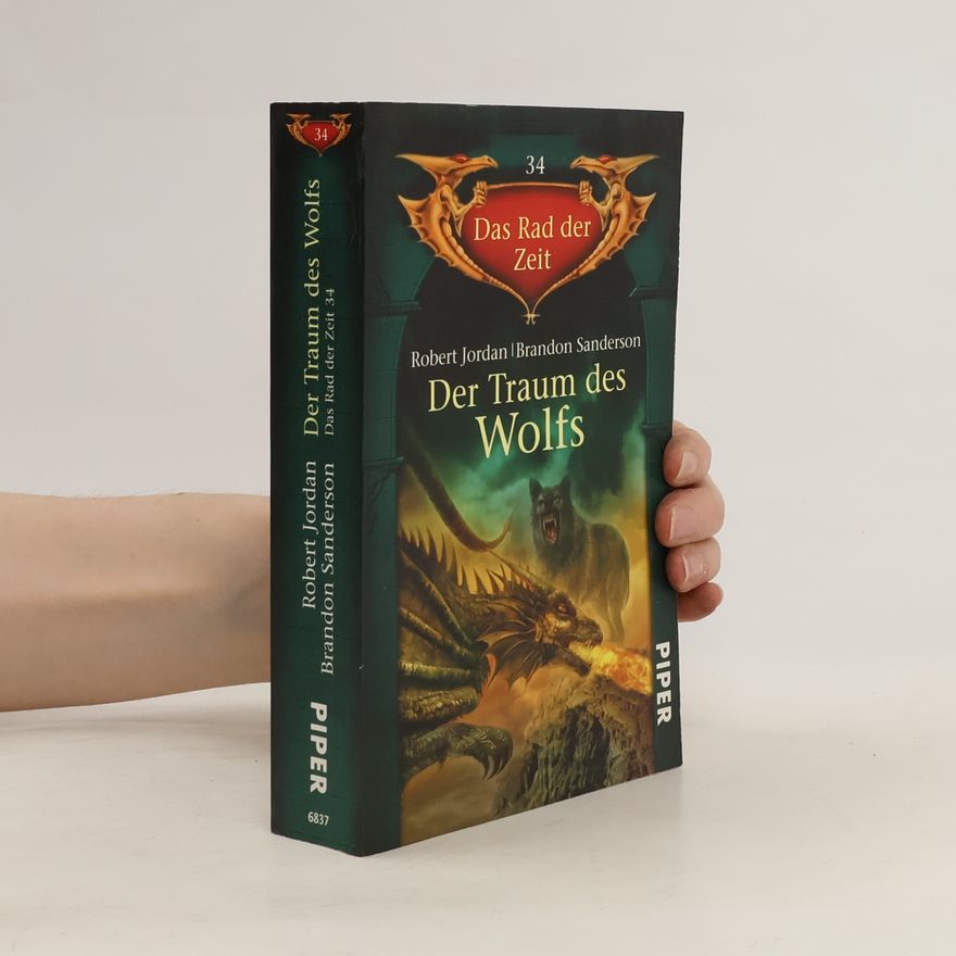Robert Jordan Der Traum des Wolfs