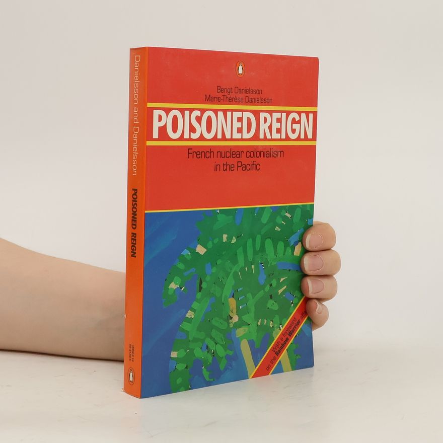 Marie-Thérèse Danielsson Poisoned Reign