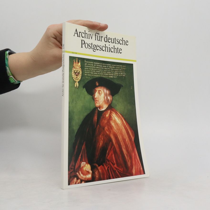 Autorenkollektiv Archiv für deutsche Postgeschichte 1/90