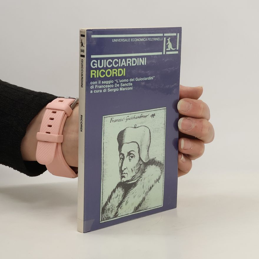 Francesco Guicciardini Ricordi