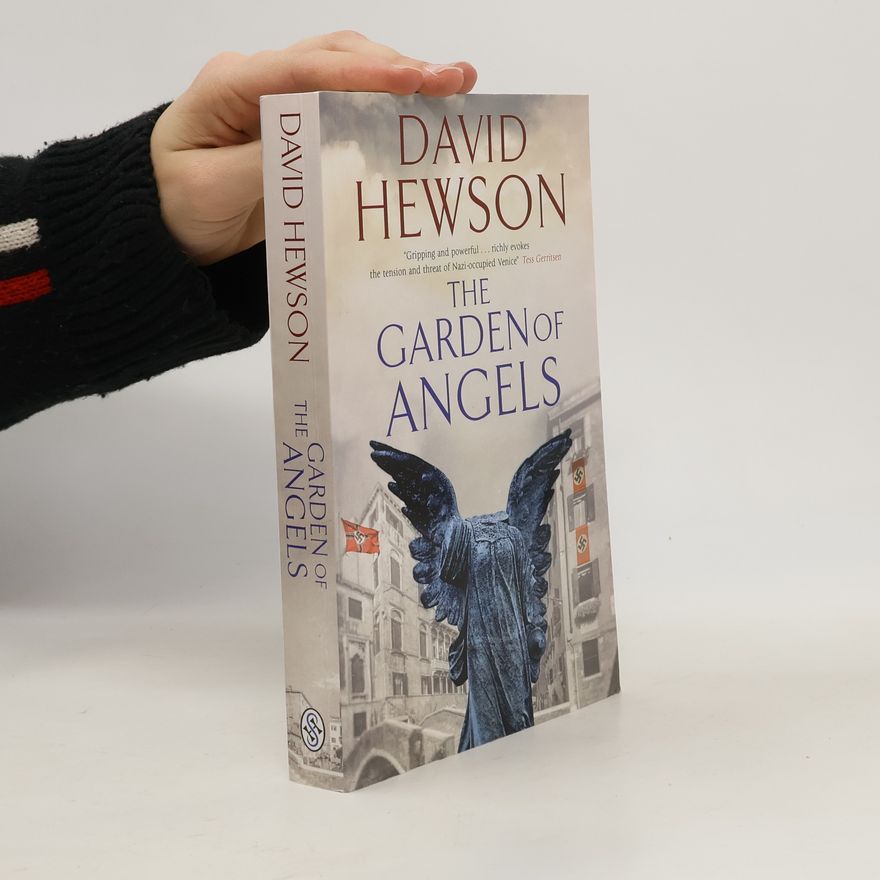 David Hewson The Garden of Angels