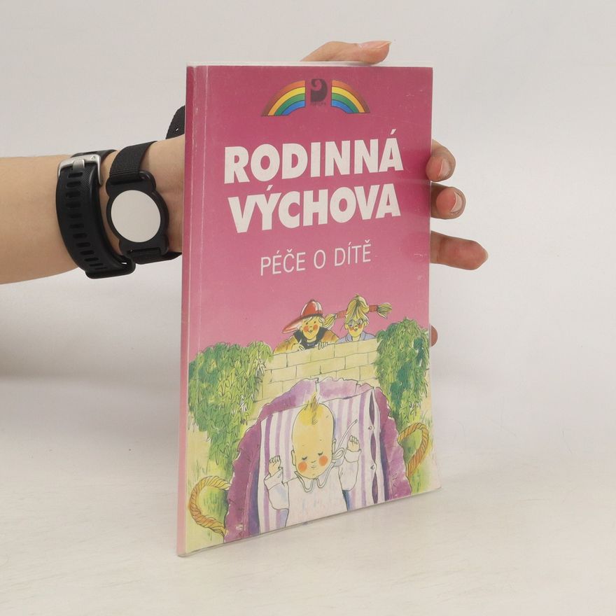 Lenka Kubrichtová Péče o dítě