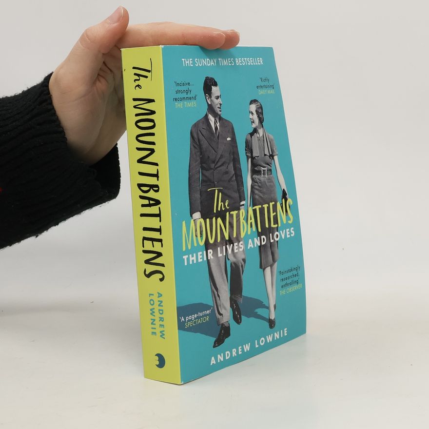 Andrew Lownie The Mountbattens