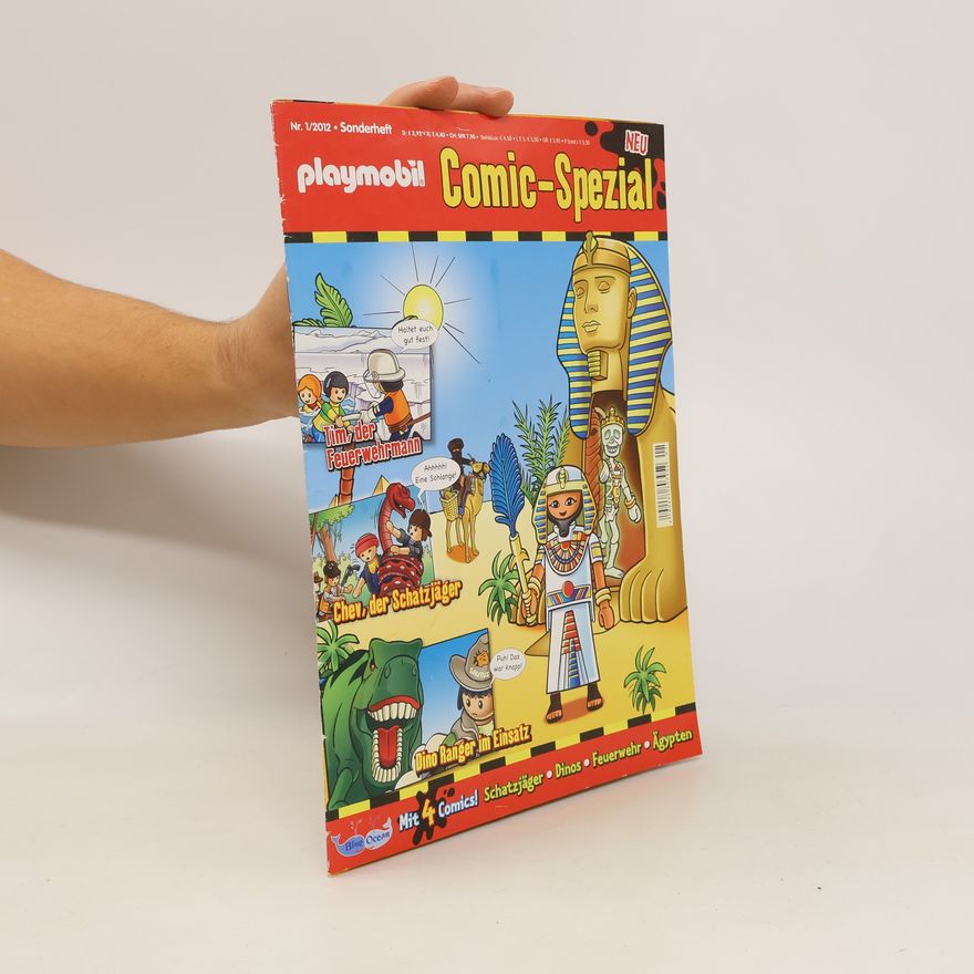 Autorenkollektiv Playmobil. Comic-Spezial Nr. 1/2012