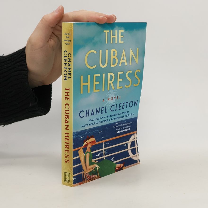 Chanel Cleeton The Cuban Heiress