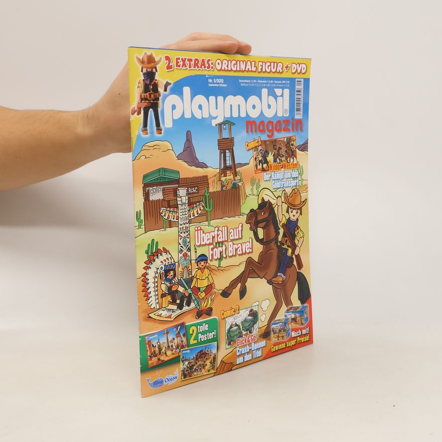 Various authors Playmobil Magazin 5/2012