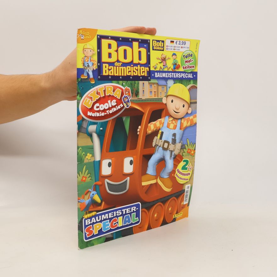Autorenkollektiv Bob der Baumeister. Nr. 1/2013