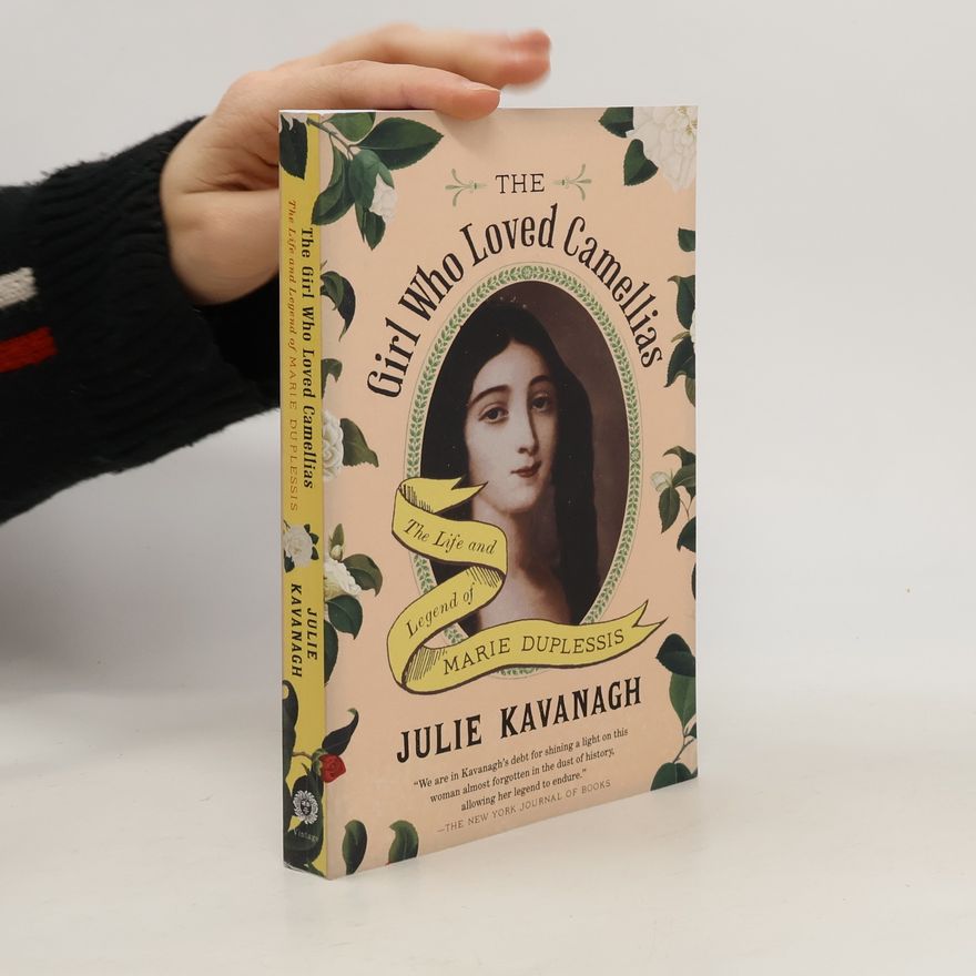 Julia Kavanagh The Girl Who Loved Camellias