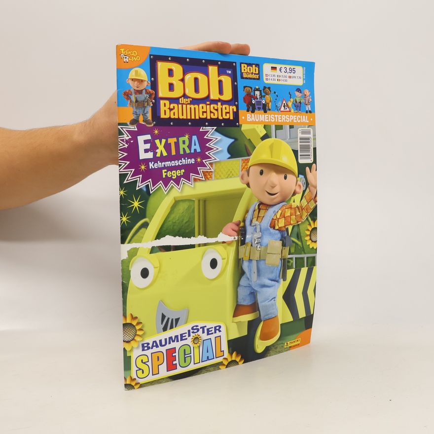 Autorenkollektiv Bob der Baumeister 4/2010