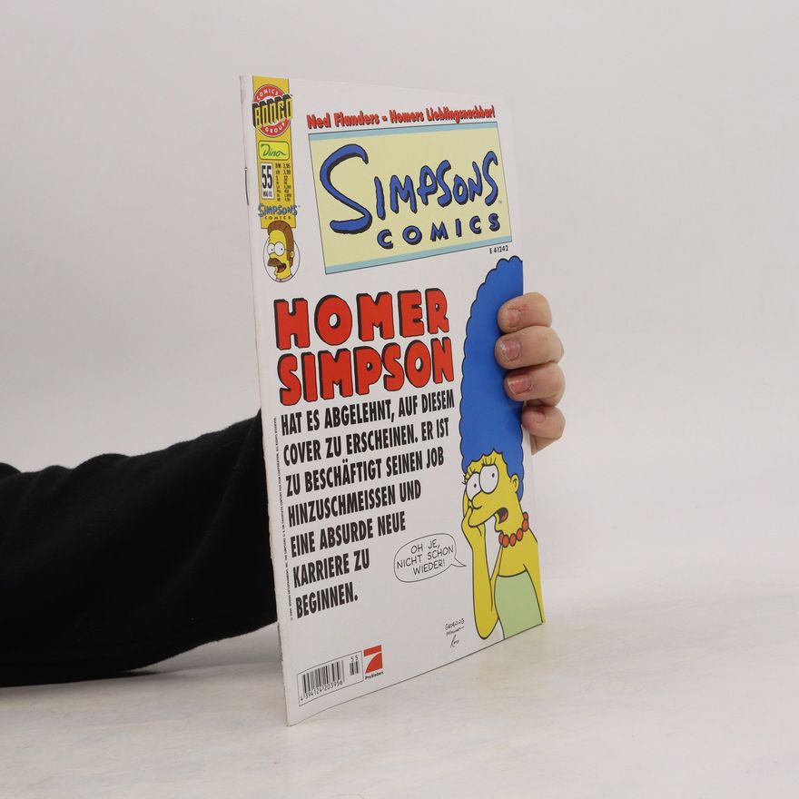 Autorenkollektiv Simpsons Comics 55/2001