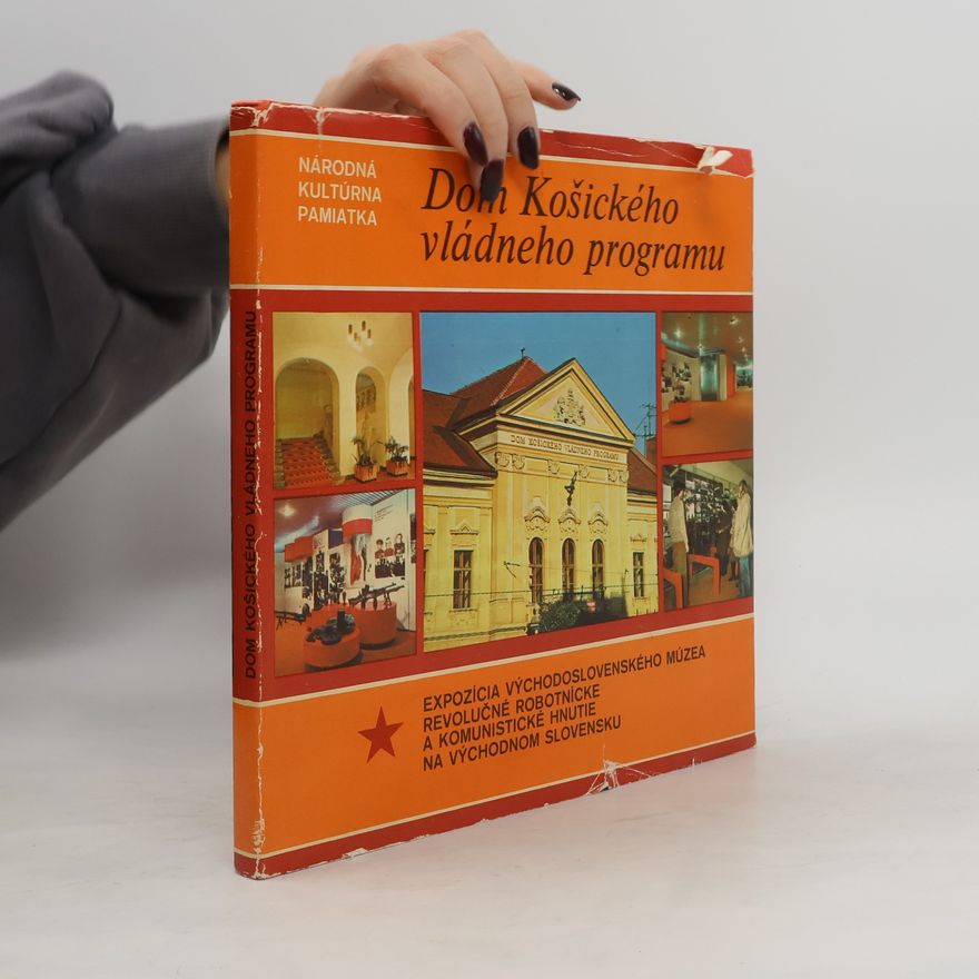 AA.VV. Dom Košického vládneho programu