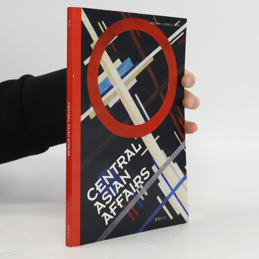 Various authors Central Asian Affairs
