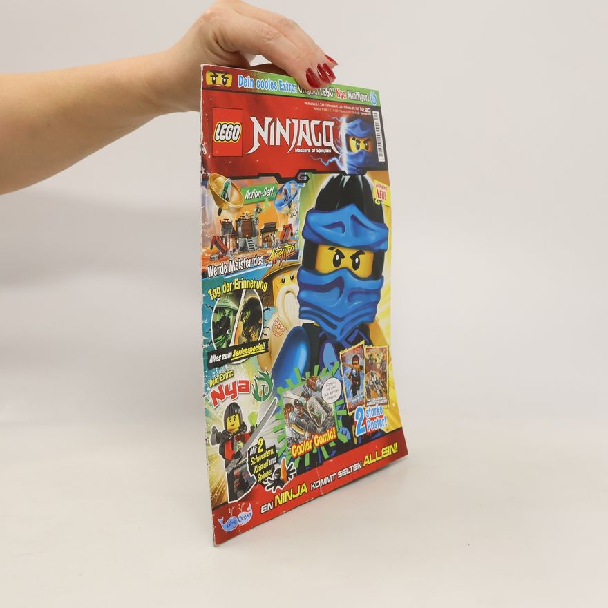 Autorenkollektiv Lego Ninjago 20/2016