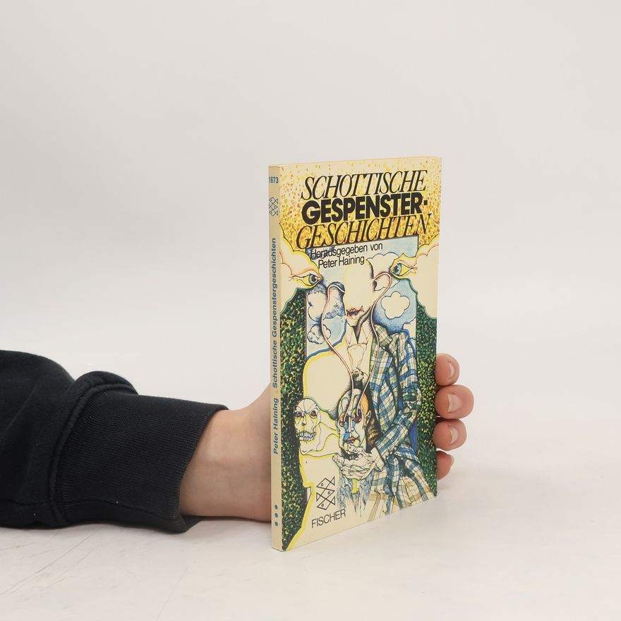 Peter Haining Schottische Gespenstergeschichten