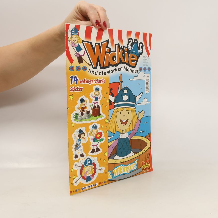 Autorenkollektiv Wickie und die starken Männer 1/2011