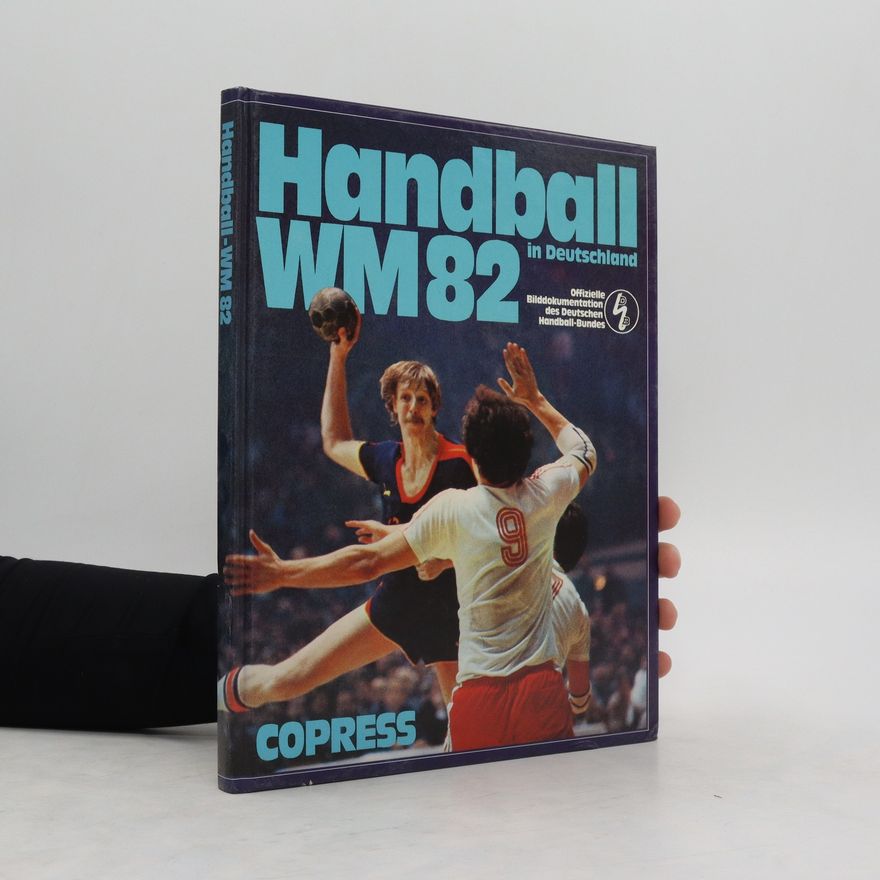 Rolf Heggen Handball-WM 82