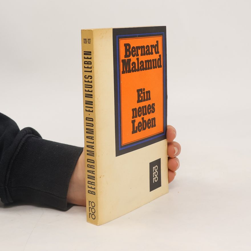 Bernard Malamud Ein neues Leben