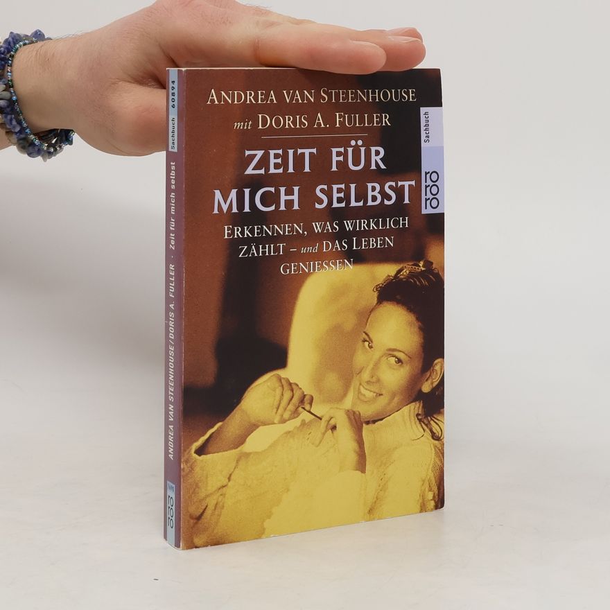 Andrea van Steenhouse Zeit für mich selbst