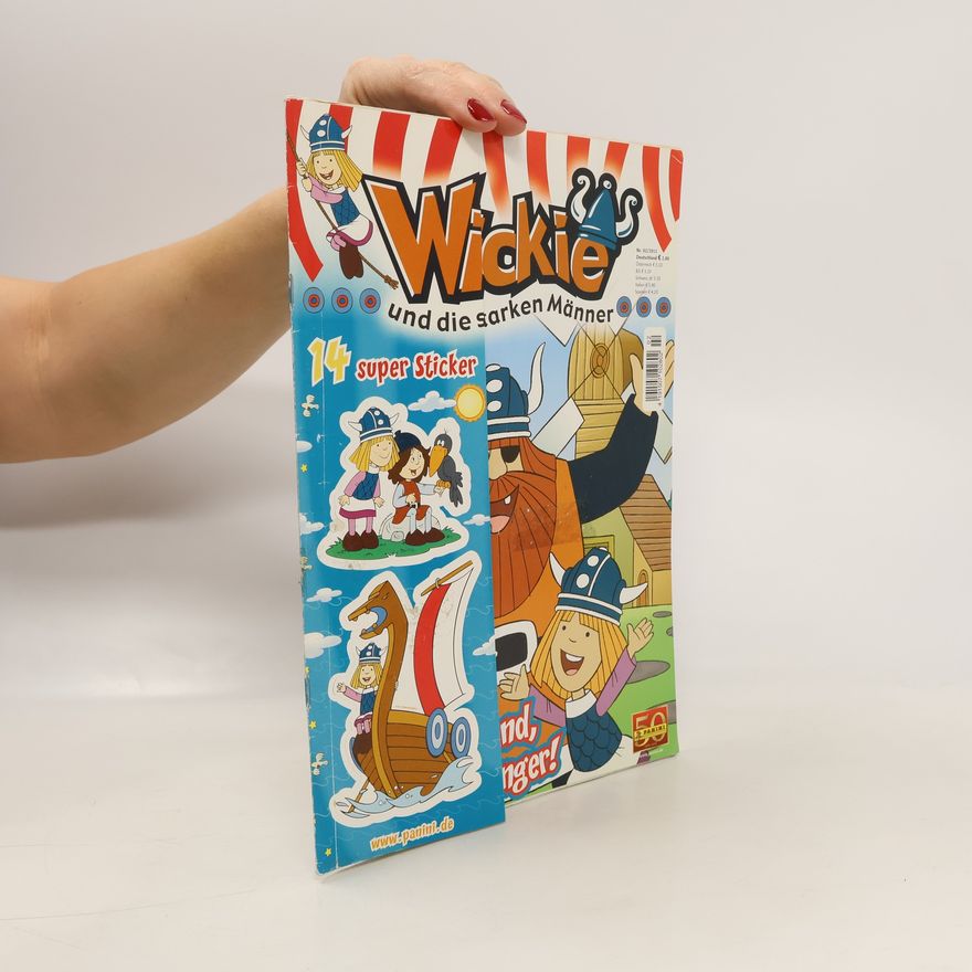 Autorenkollektiv Wickie und die starken Männer 7/2011