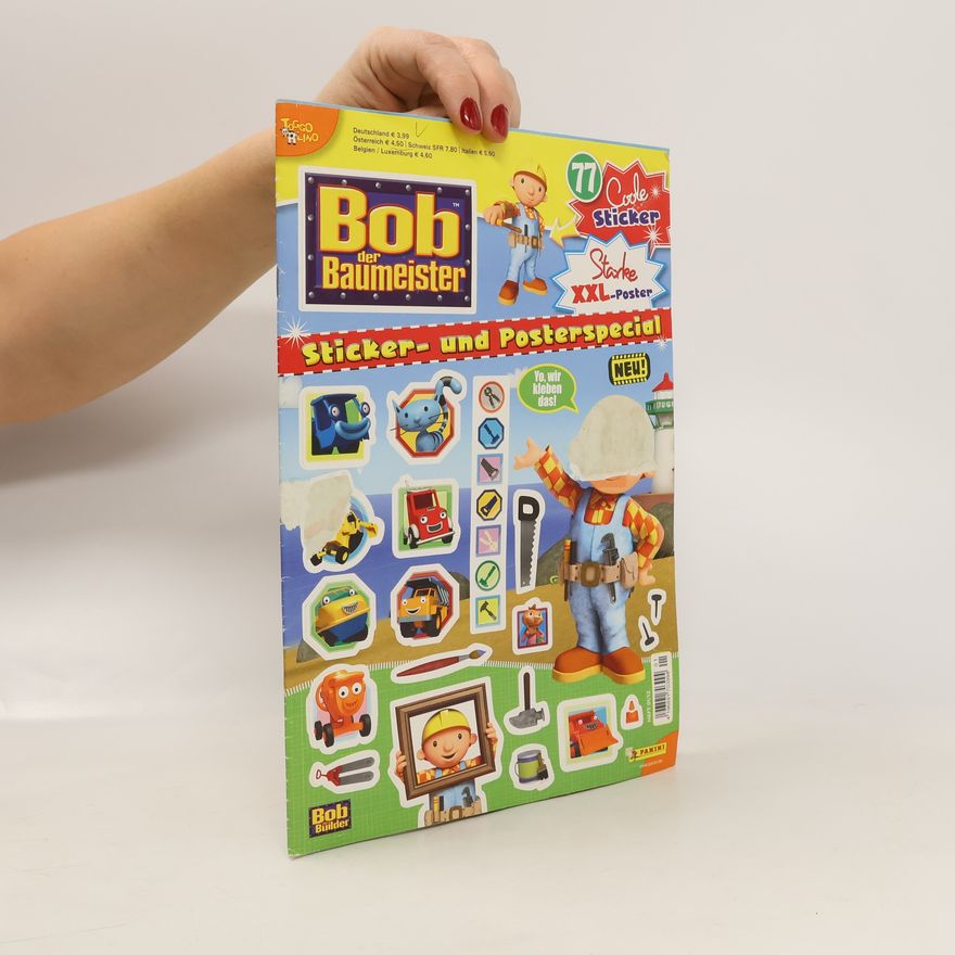 Autorenkollektiv Bob der Baumeister 1/2012