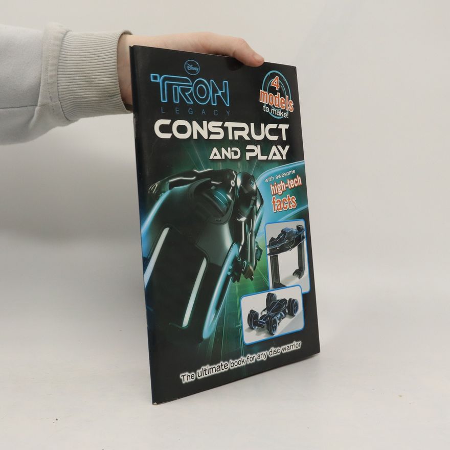 Autorenkollektiv Disney Construct and Play. Tron Legacy