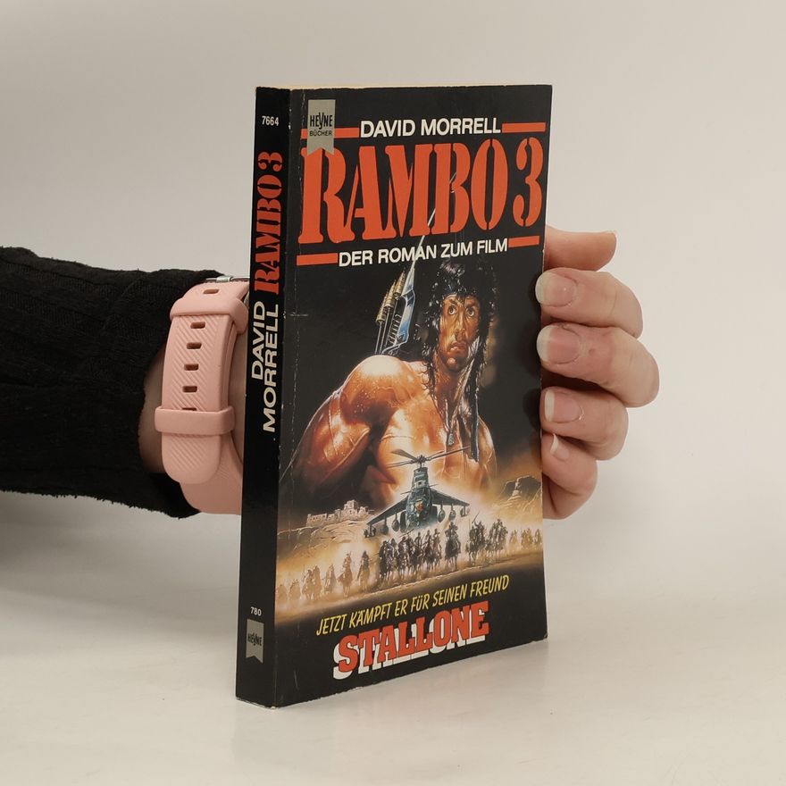 David Morrell Rambo 3