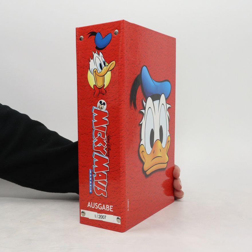 Walt Disney Micky Maus Ausgabe