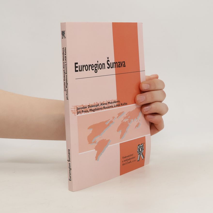 Lukáš Kaňka Euroregion Šumava