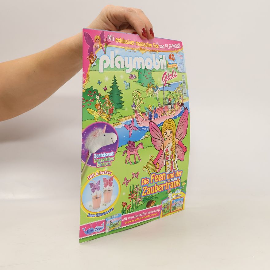 Autorenkollektiv Playmobil Girls 2/2014