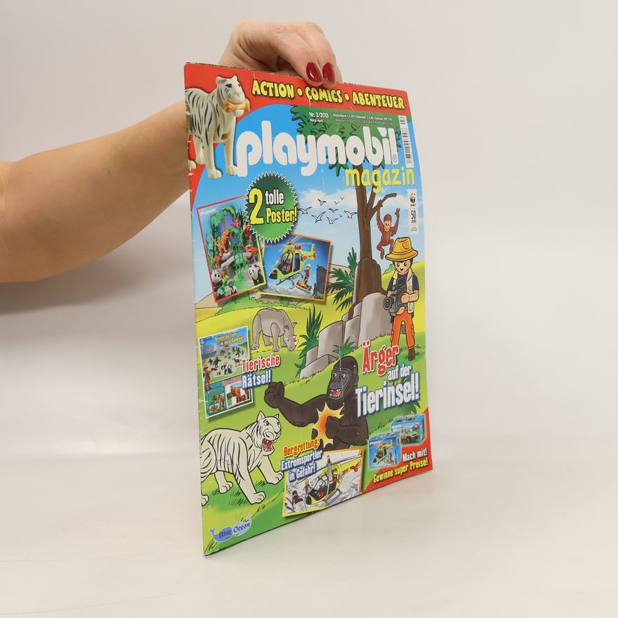 Autorenkollektiv Playmobil Magazin 2/2013