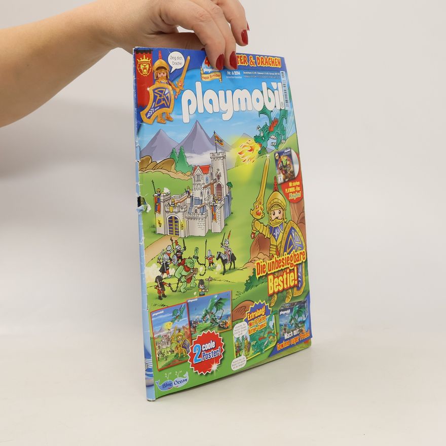Autorenkollektiv Playmobil 6/2014