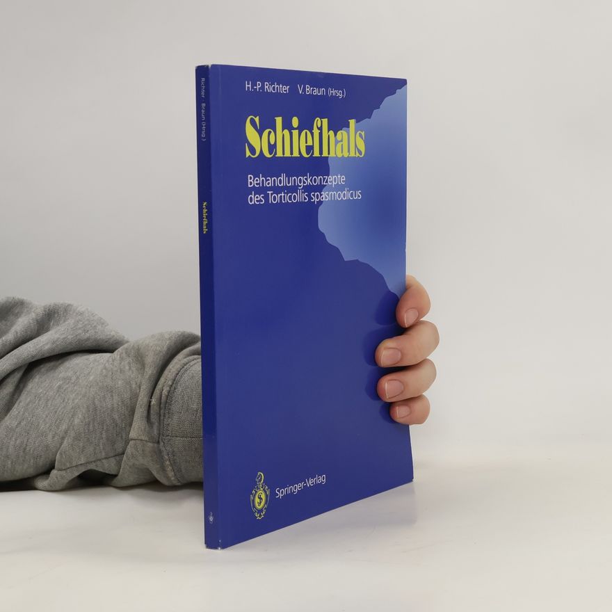 Hans-Peter Richter Schiefhals