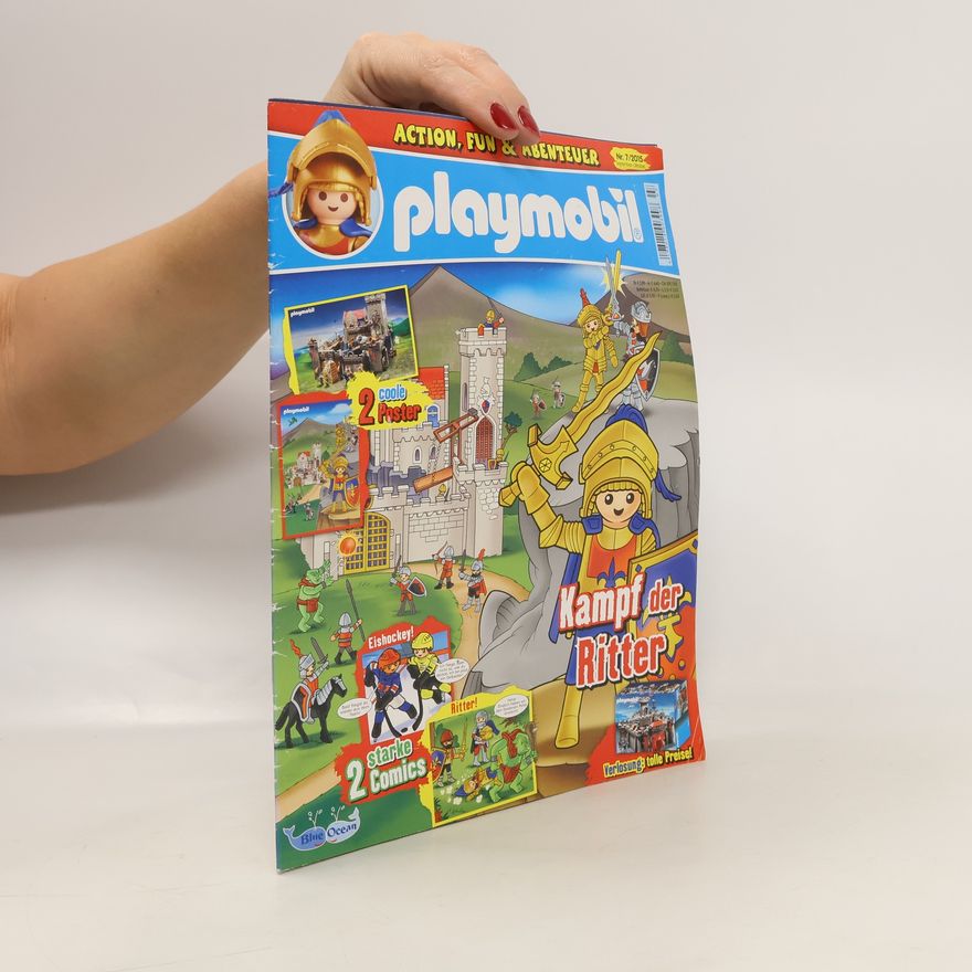 Autorenkollektiv Playmobil 7/2015