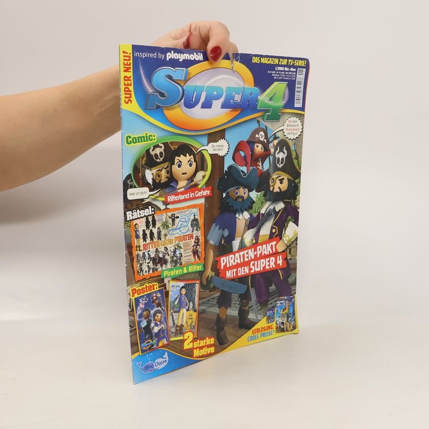 Autorenkollektiv Super 4, 1/2015