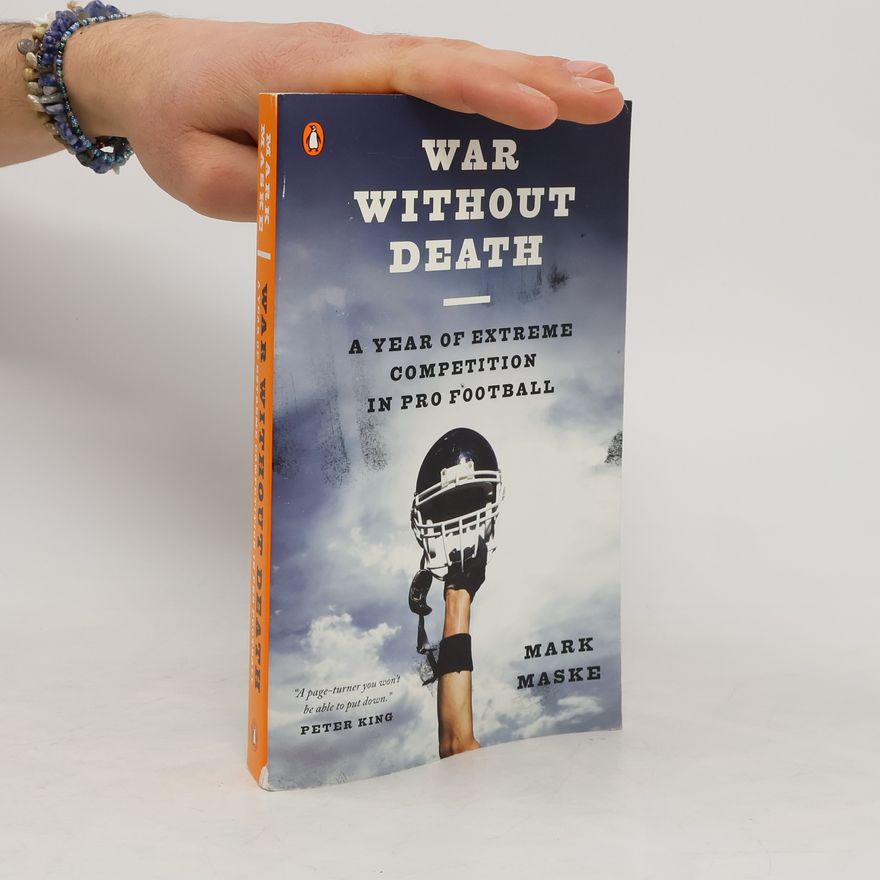 Mark Maske War without Death