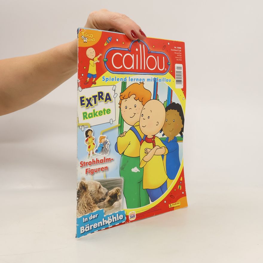 Autorenkollektiv Caillou 1/2010