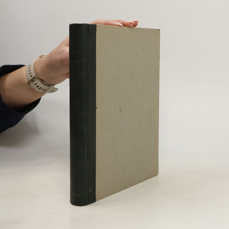 Leopold Schönbauer Lehrbuch der Chirurgie II.