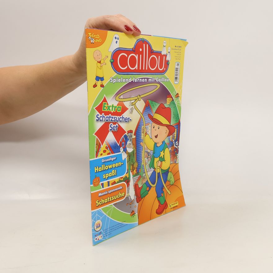 Autorenkollektiv Caillou 5/2012