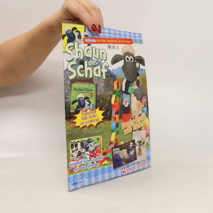 Various authors Shaun das Schaf 1/2011