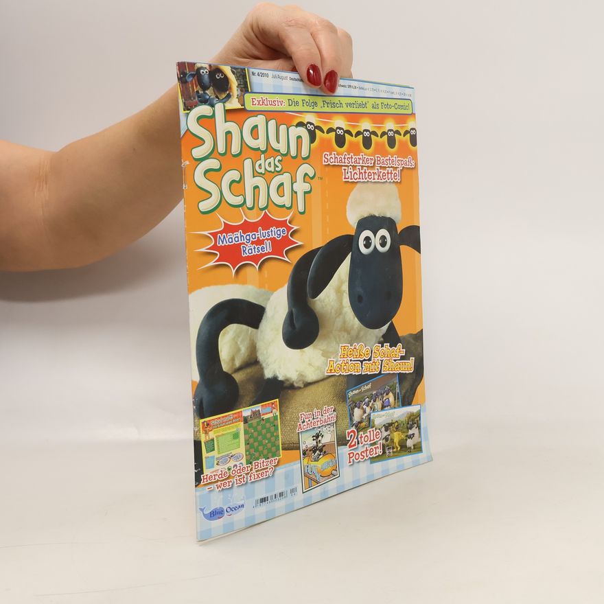 Autorenkollektiv Shaun das Schaf 4/2010