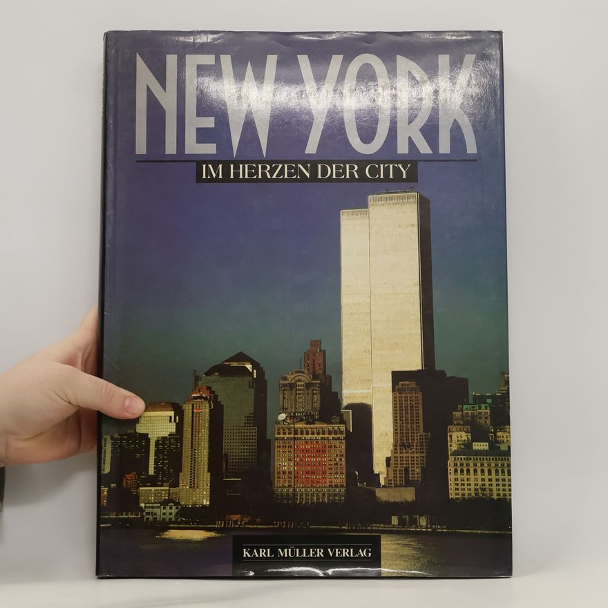 Autorenkollektiv New York im Herzen der City