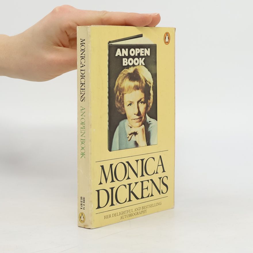 Monica Dickens An Open Book